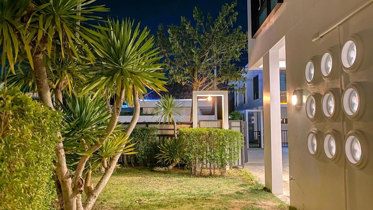 Phuket Happy Family Villa מראה חיצוני תמונה
