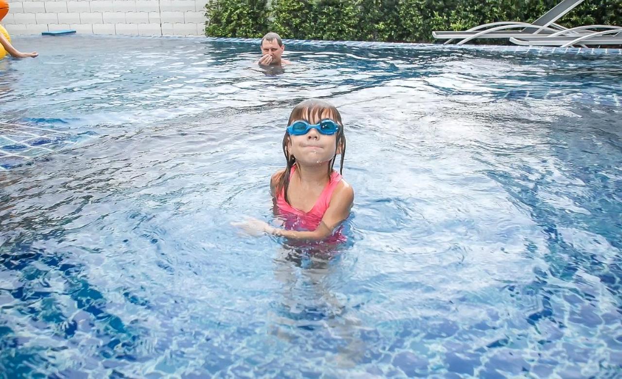 Phuket Happy Family Villa מראה חיצוני תמונה
