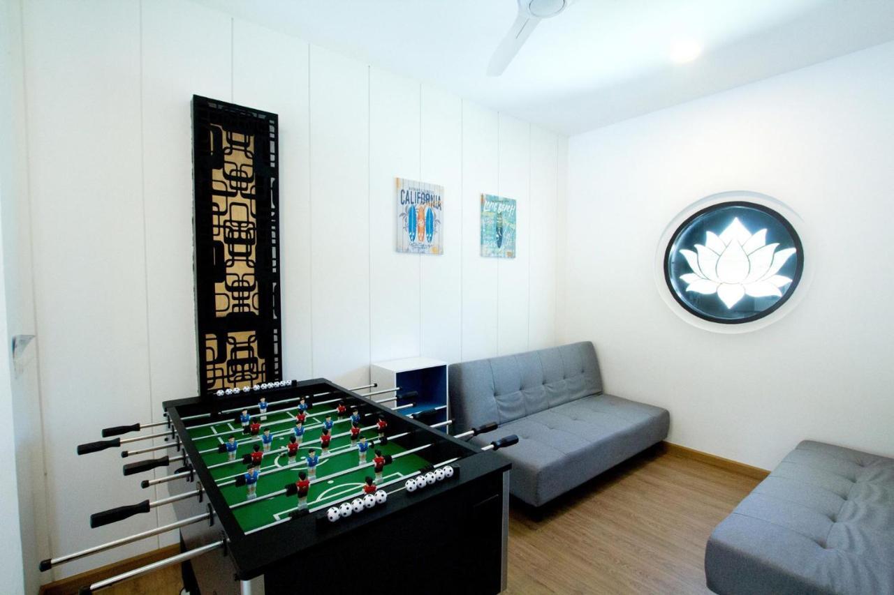 Phuket Happy Family Villa מראה חיצוני תמונה