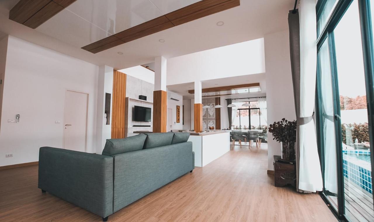 Phuket Happy Family Villa מראה חיצוני תמונה