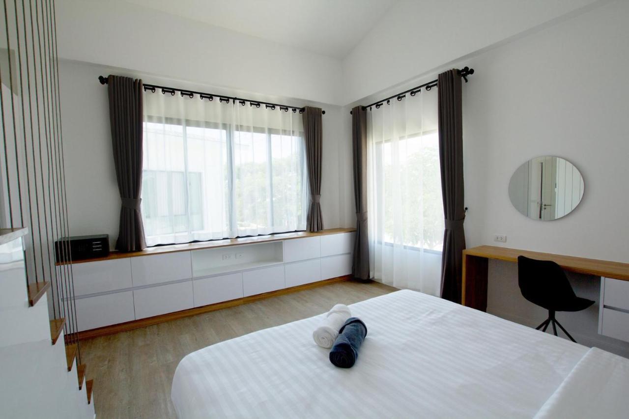 Phuket Happy Family Villa מראה חיצוני תמונה