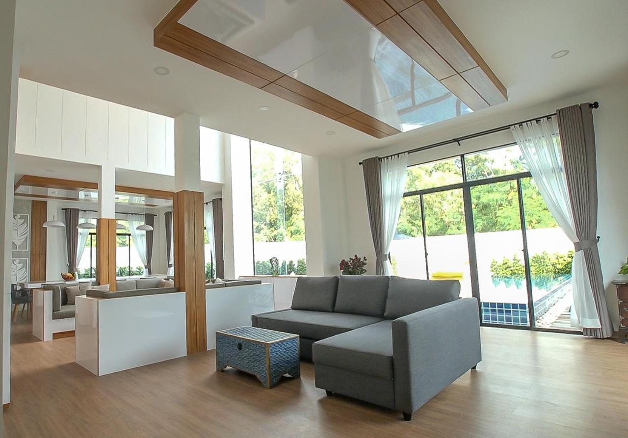 Phuket Happy Family Villa מראה חיצוני תמונה