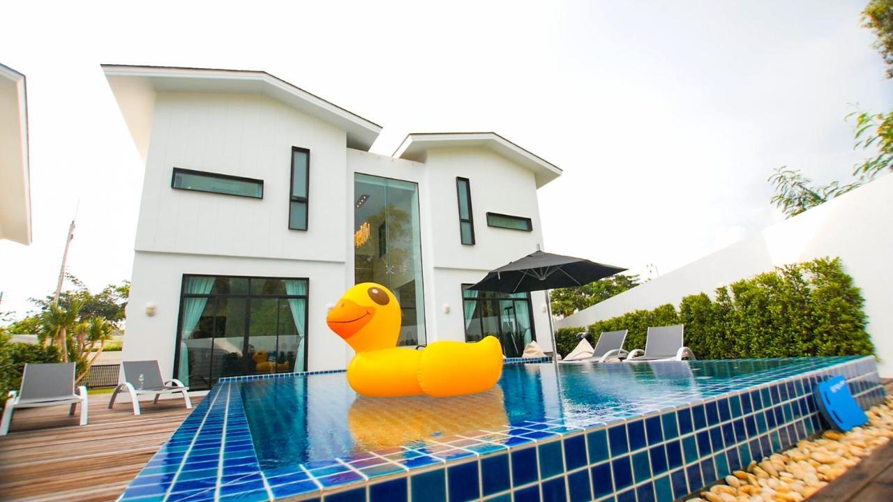 Phuket Happy Family Villa מראה חיצוני תמונה