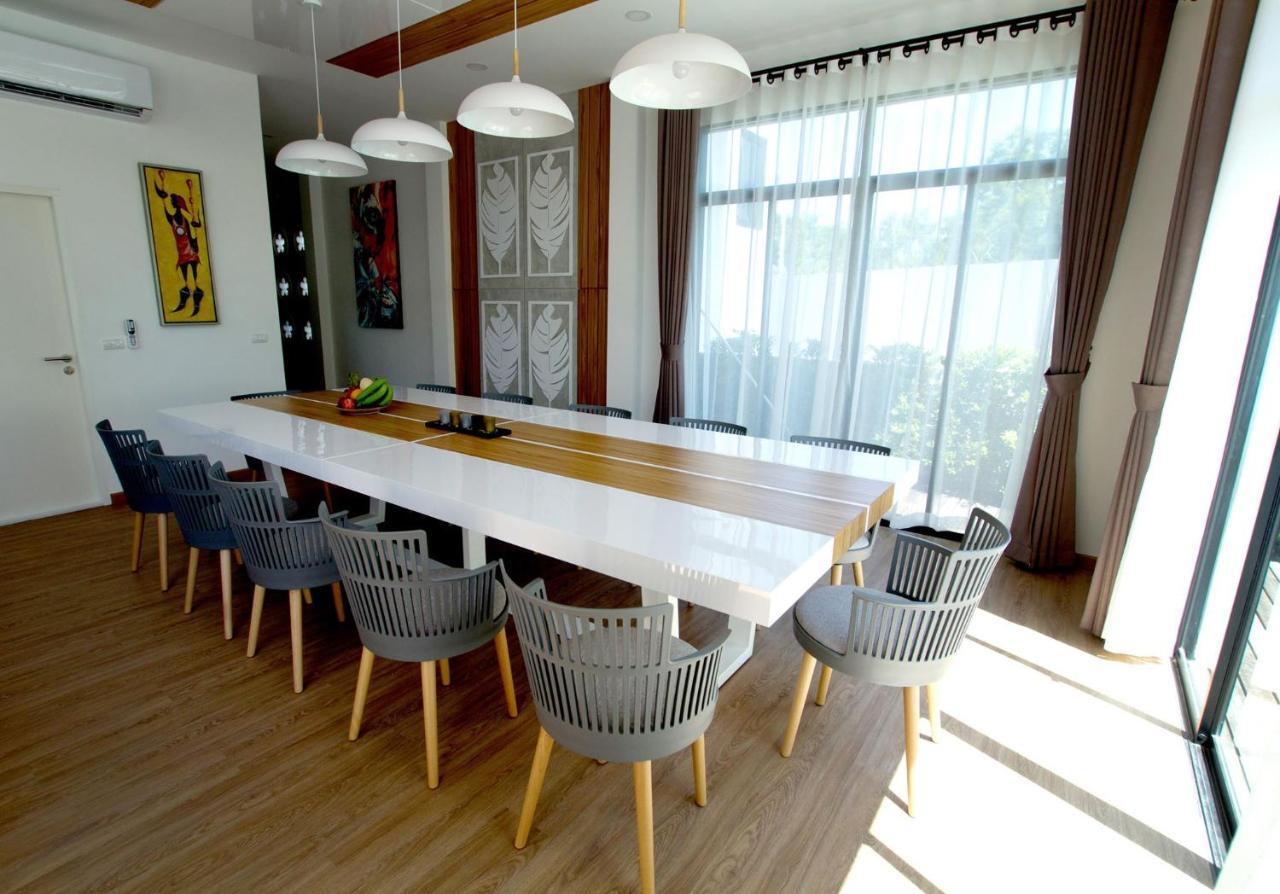 Phuket Happy Family Villa מראה חיצוני תמונה