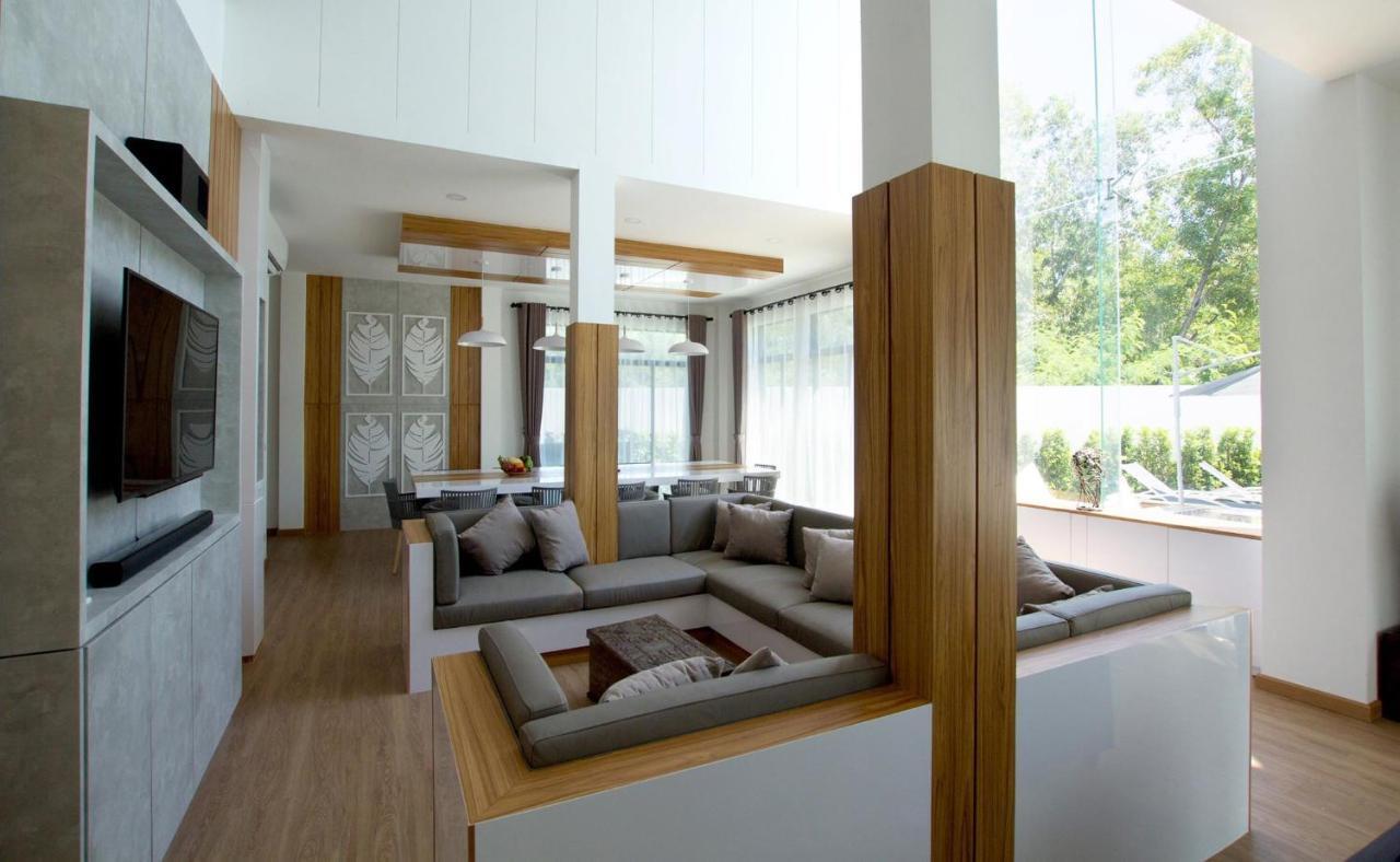 Phuket Happy Family Villa מראה חיצוני תמונה