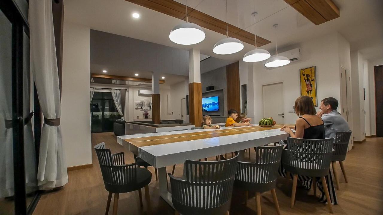 Phuket Happy Family Villa מראה חיצוני תמונה