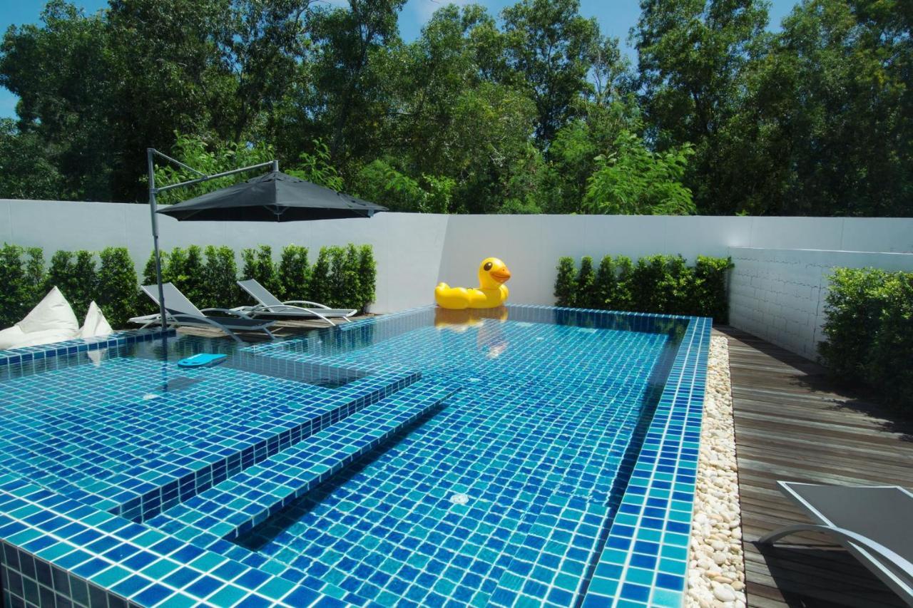 Phuket Happy Family Villa מראה חיצוני תמונה